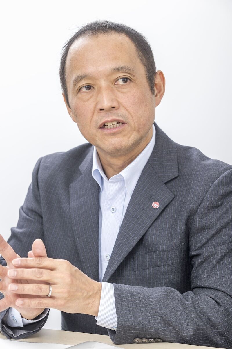 太陽生命保険株式会社　法人営業推進部 法人業務課　課長代理　髙橋 豊明 氏