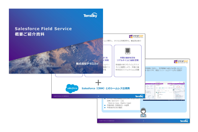 クラウドerp Glovia Om資料ダウンロード 株式会社テラスカイ