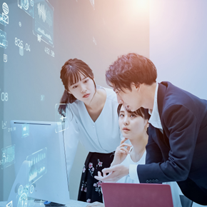 「2025年の崖」を克服し成長戦略を達成へ─日本能率協会マネジメントセンターを支える、基幹業務システムのレガシー脱却と内製化への大転換